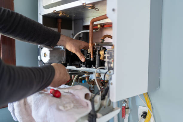 Best Leak Detection Services  in Palisades Park, NJ